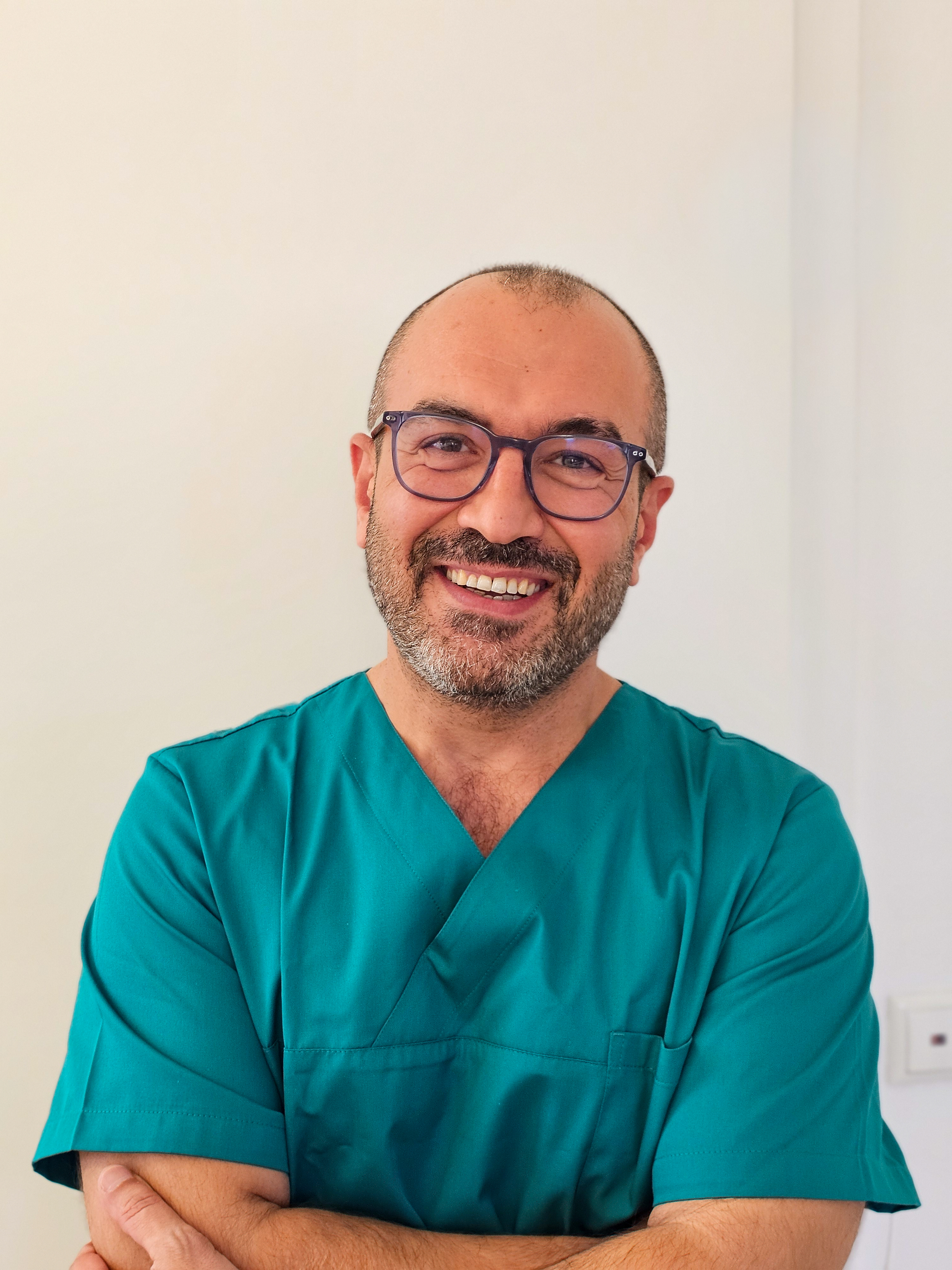 Dr. Yamen Ali